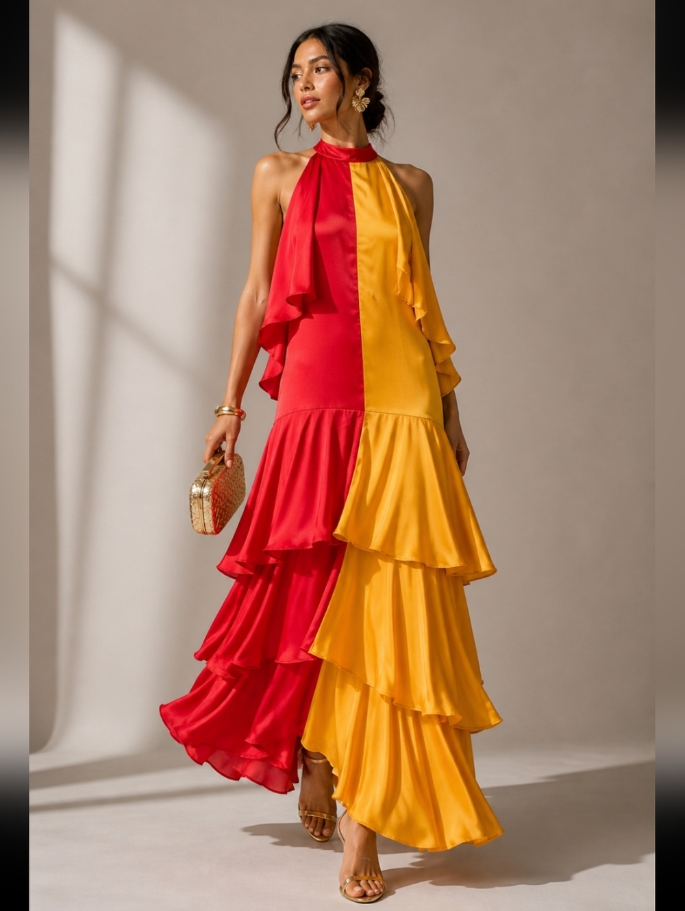 Pinnacle Dress